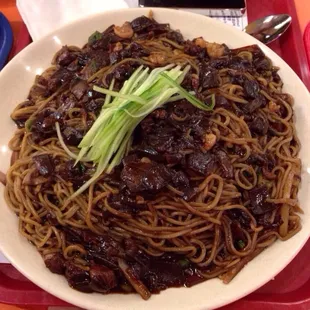 Jajangmyeon