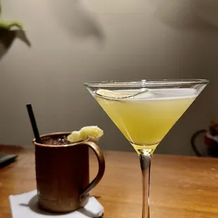 Easy Come, Easy Grow and Mandu Mule