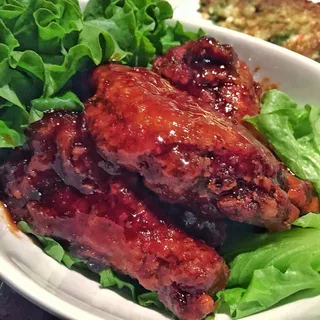 Korean Fried Chicken
