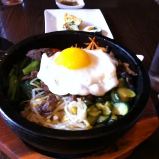 Bibim Bap