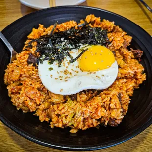 Kimchi Fried Rice