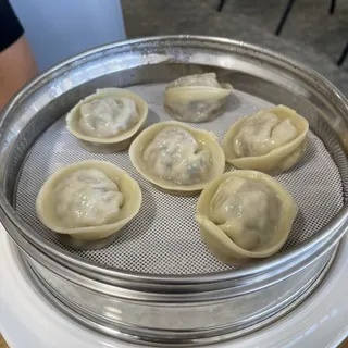 Bulgogi Dumplings