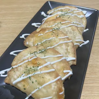 Corn Cheese Mandu