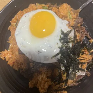 Kimchi Fried Rice