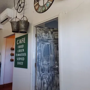 Just cool decorations