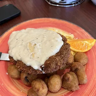 Country Fried Steak