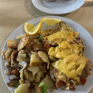 Hobo Omelette