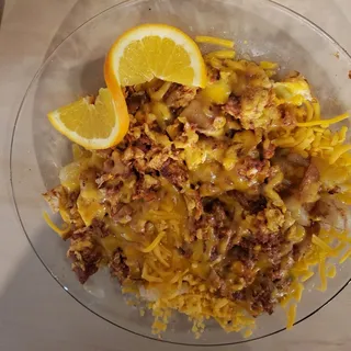 Chorizo Skillet