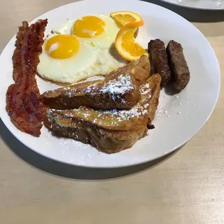 Top of The Morning