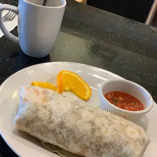 Brandon's Burrito