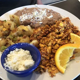 Chorizo Special