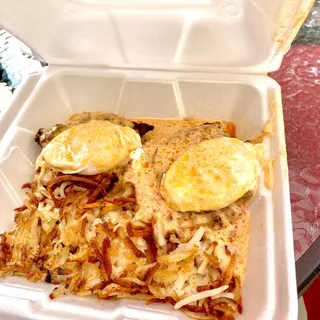 Eggs Benny