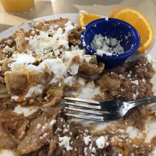 Chilaquiles