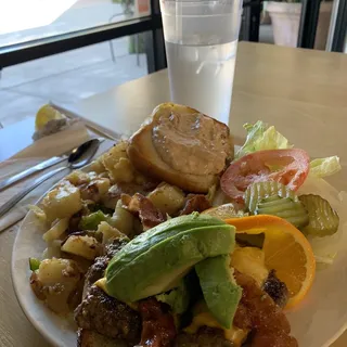 California Burger
