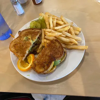 Patty Melt