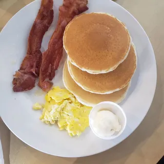 Kids Mini Hotcakes
