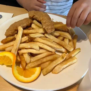 Kids Chicken Strips