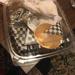 So good I inhaled the entire thing!!! Great service, great ambiance, great food and beverages!