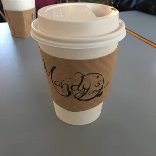 Tasty mocha :)