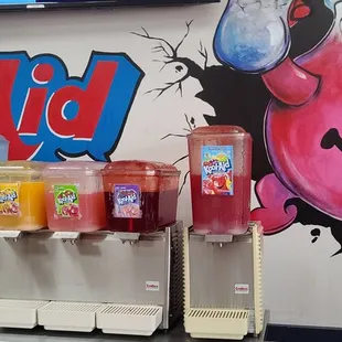 kool aid