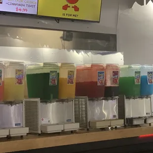 Koolaide Bar