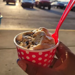 Salted caramel(and guest)