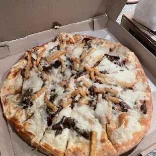 Steak 'n Ranch - vegan