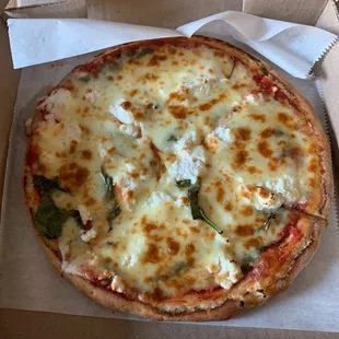 Spinach 'n Ricotta