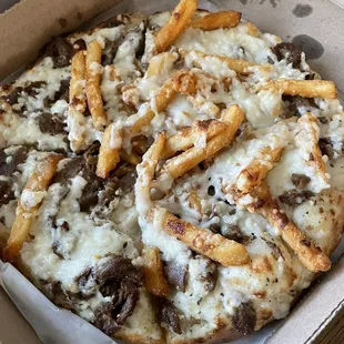 Steak 'n Ranch vegan pie