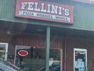 Fellinis Pizzeria