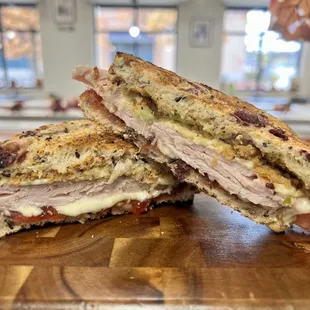 Our Thanksgiving Delight - only available in the month of November.