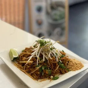 Chicken L5. Pad Thai Lunch Special Thai Spice Level 2