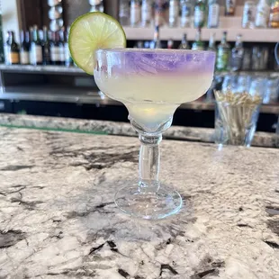 Butterfly tea Vodka-nade pairs perfectly with Thai food because it's not sweet!