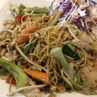 L8. Long Life Noodle Lunch Special