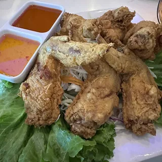 15. Yummy Chicken Wings