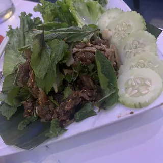 28. Larb Salad