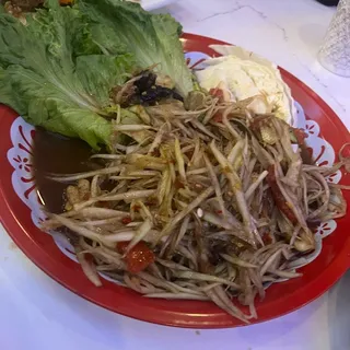 33E. Som Tum Poo Plara