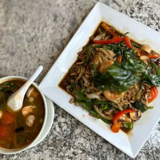 52. Tom Yum Soup