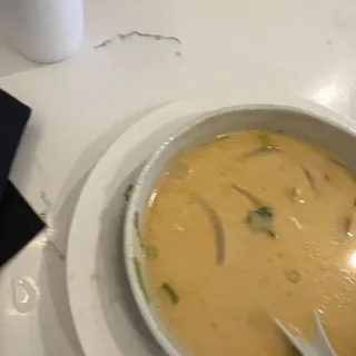 53. Tom Kha Soup