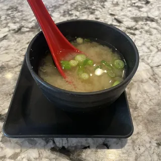 55. Miso Soup