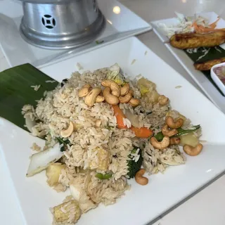 60. Thai Fried Rice