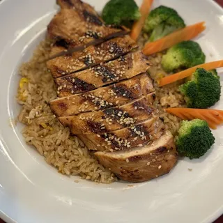 Chicken Teriyaki