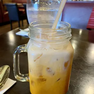 Thai Sweet Tea