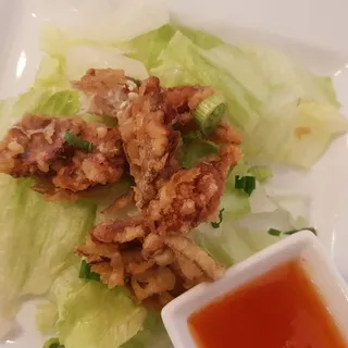 Soft Shell Crab
