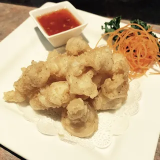 Fried Caramari