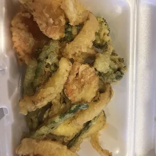 Vegetables Tempura