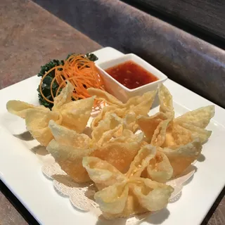 Crab Rangoon