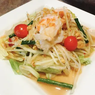 Papaya Salad Som Tum Salad