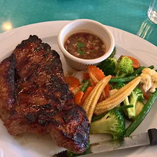 Grilled Thai Steak