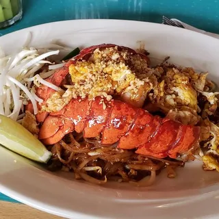 Lobster Pad Thai